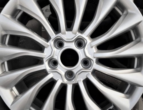 CERCHI IN LEGA ORIGINALI FIAT 500L / 500X